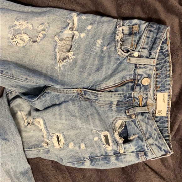 Garage mom jeans. - Picture 1 of 3